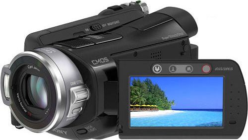 Sony CCD-TRV85 Camcorder — Specs, Reviews, Used Prices | GearFocus