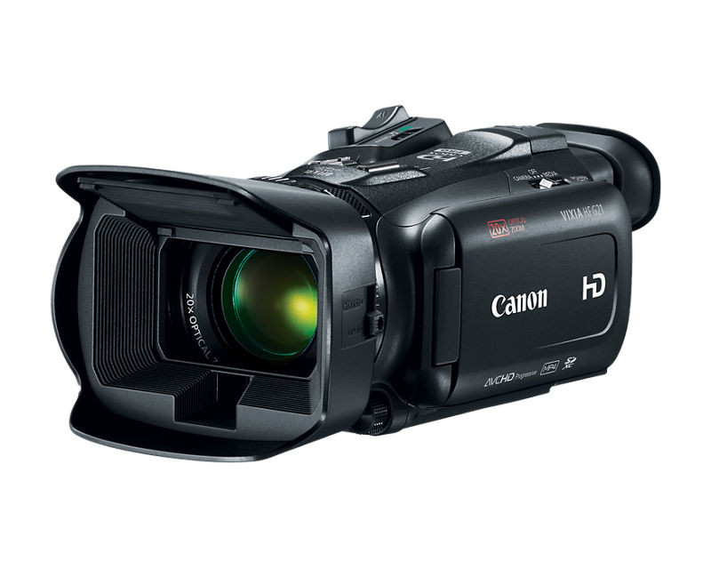 Canon Vixia HF G21 Camcorder