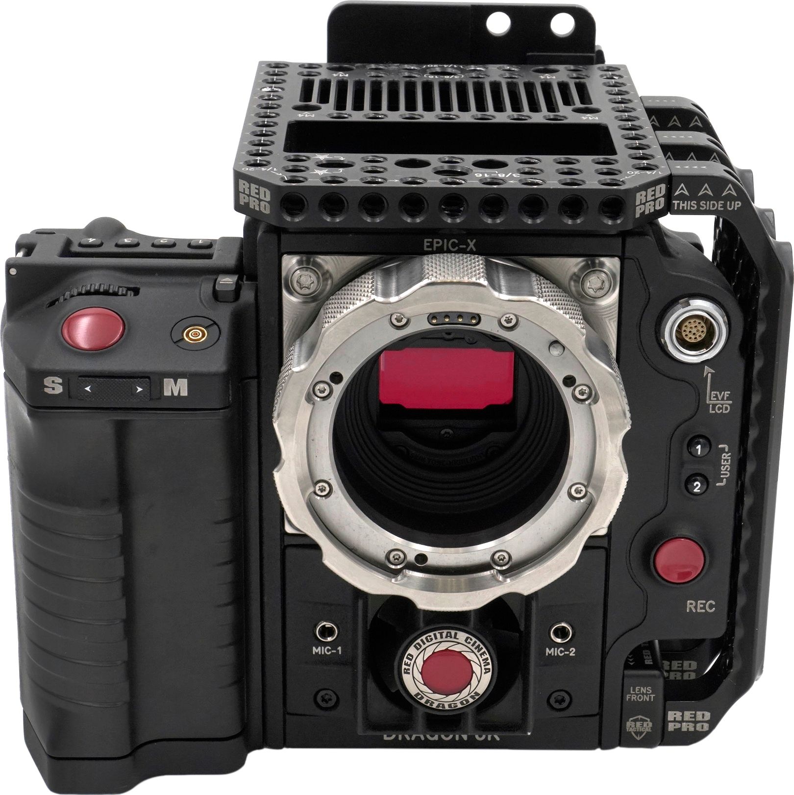 RED EPIC Cinema Camera Used — For Sale, Specs & Reviews | GearFocus
