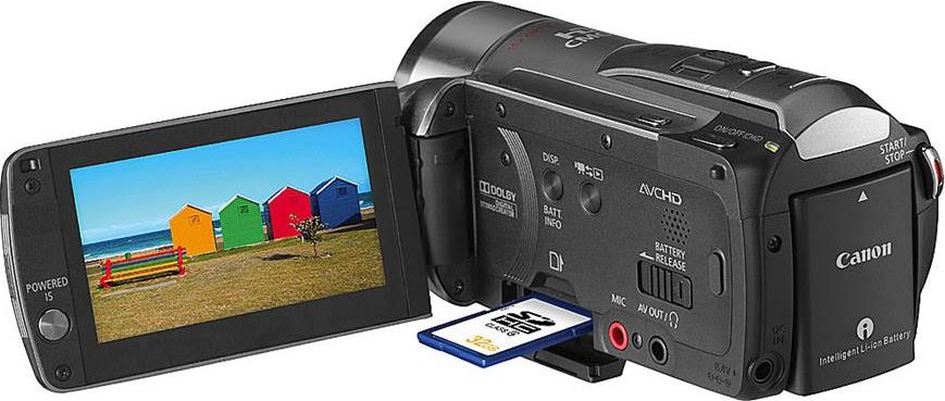 Canon HF M300 Camcorder Used — For Sale, Specs & Reviews | GearFocus