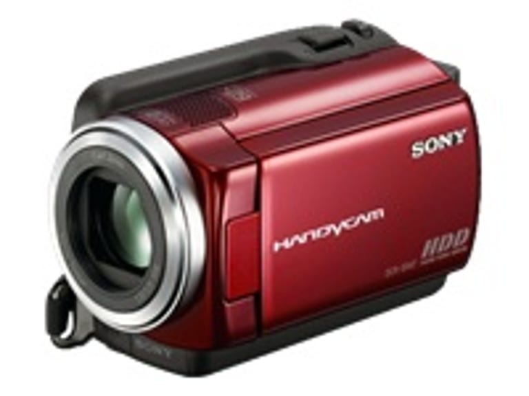 Sony Handycam DCR-SR47 Camcorder