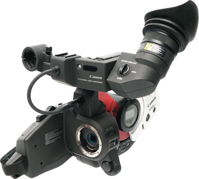 Canon XI Camcorder Used — For Sale, Specs & Reviews | GearFocus