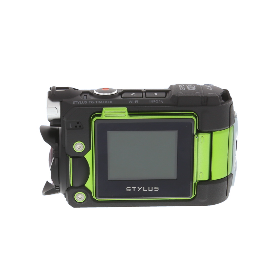 Olympus Stylus Tough TG-Tracker Camcorder