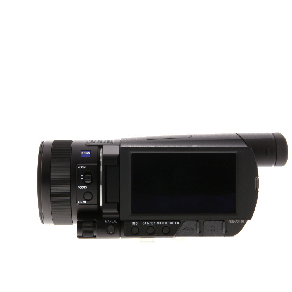 Sony Handycam FDR-AX100 Camcorder