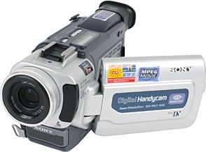 Sony DCR-TRV17 Camcorder — Specs, Reviews, Used Prices | GearFocus