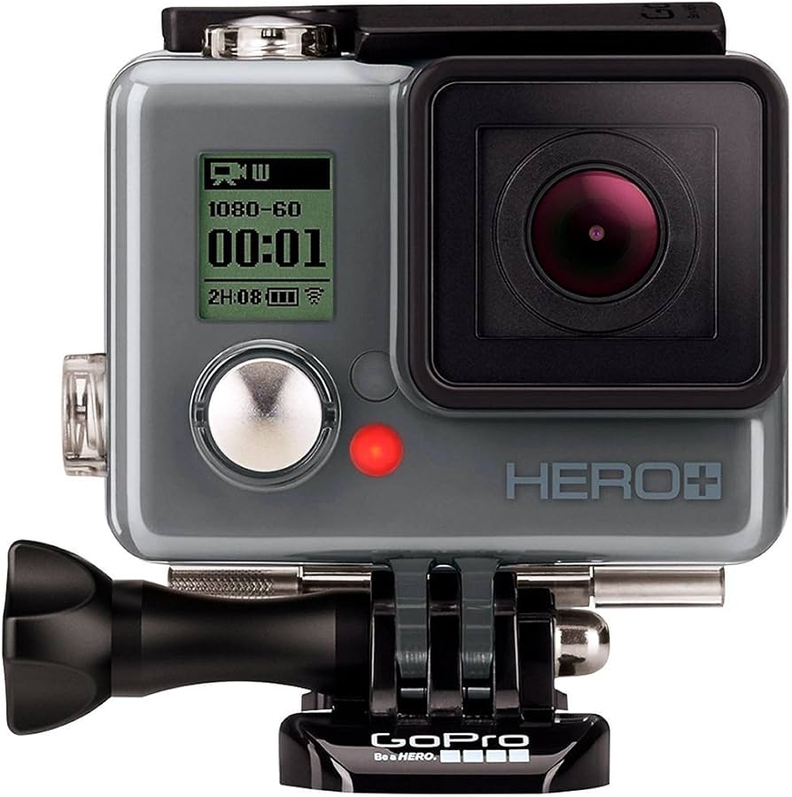 GoPro HERO＋LCD GoPro Hero+ LCD Action Camera — Specs, Reviews, Used Prices