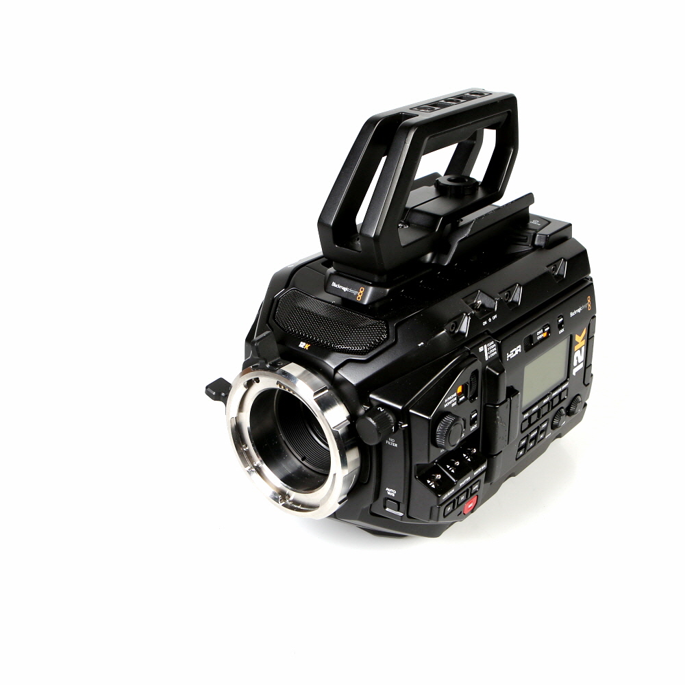 Blackmagic URSA Mini 4K Cinema Camera