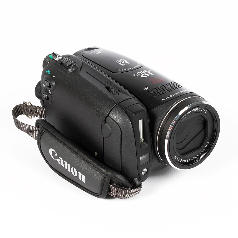 Canon Vixia HF20 Camcorder
