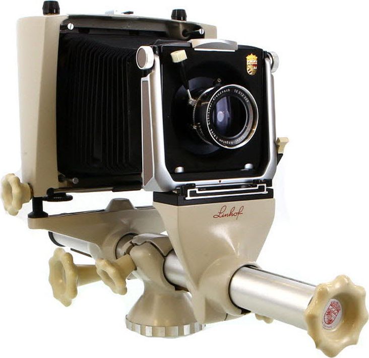 Linhof 4x5 Kardan E Monorail View Camera | GearFocus