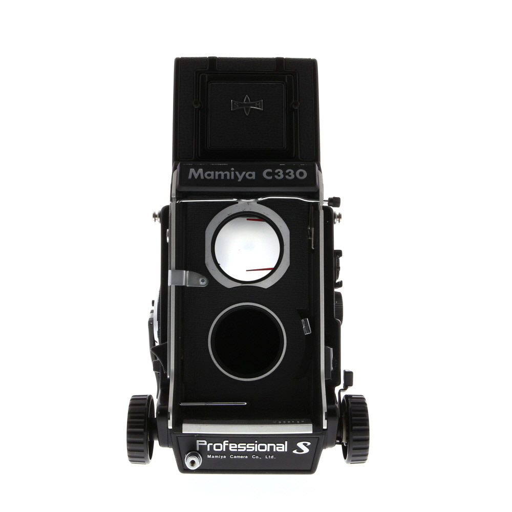 Mamiya C3 Medium Format TLR Camera