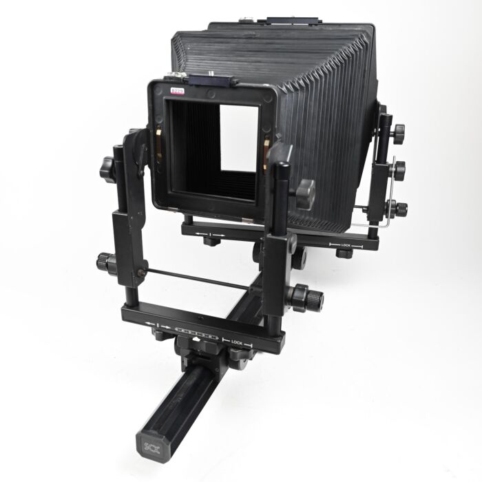 Cambo SCX 8X10 Large Format View Camera