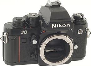 Nikon F3P Film Camera Used — For Sale, Specs & Reviews | GearFocus