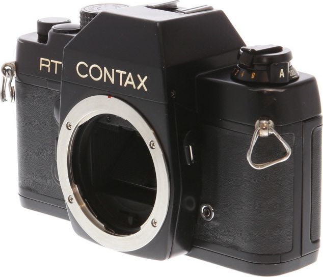 Contax RTS II Film Camera — Specs, Reviews, Used Prices | GearFocus