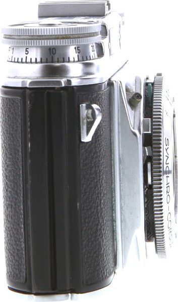 Voigtlander Bessa-T Film Camera — Specs, Reviews, Used Pr