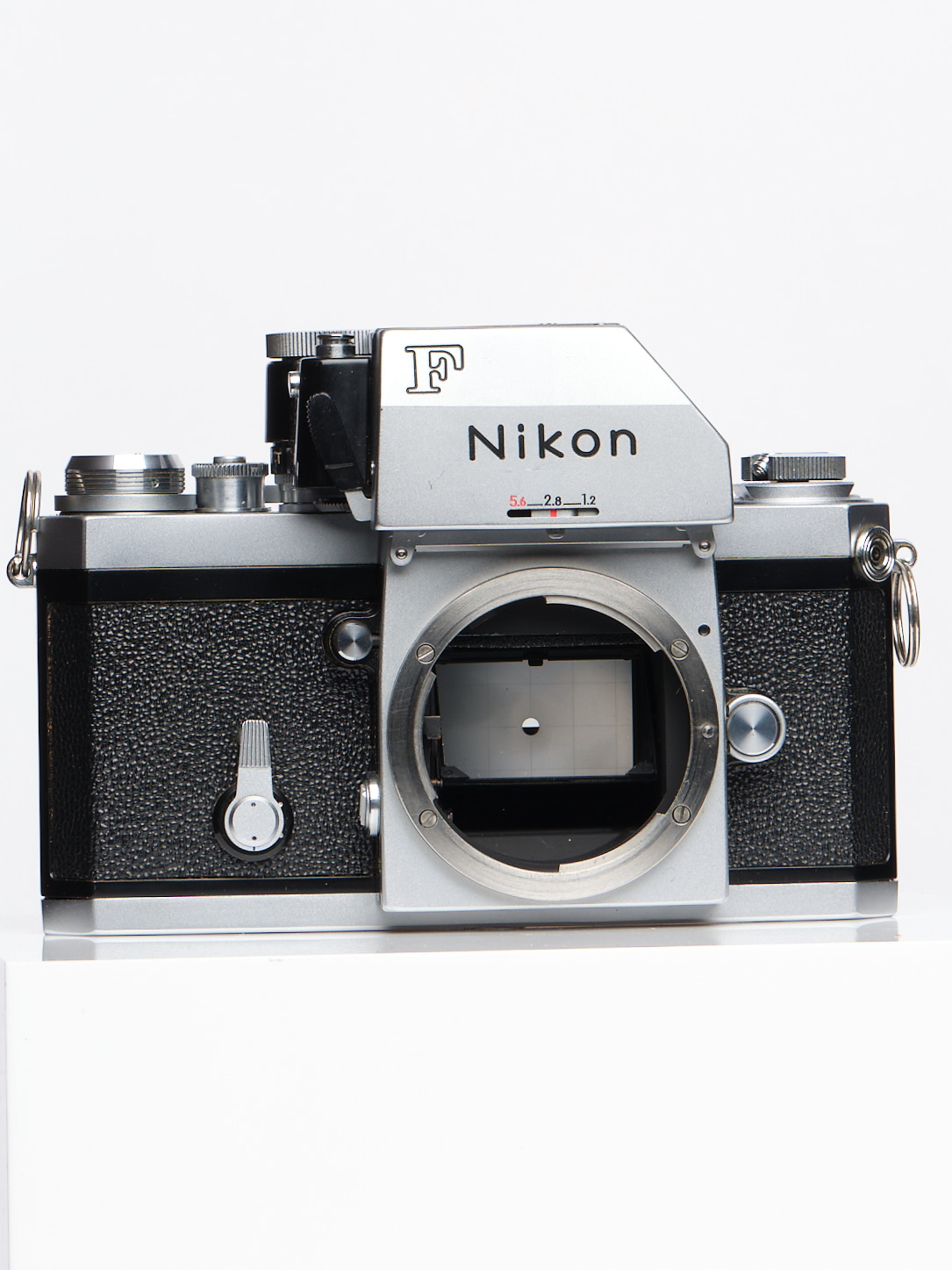 Nikon F Film Camera