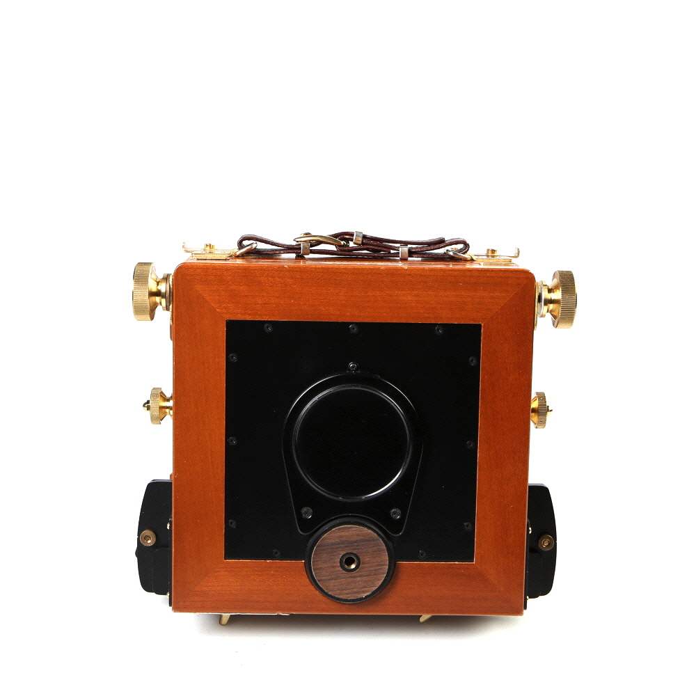 Wisner Technical Field 4X5 View Camera