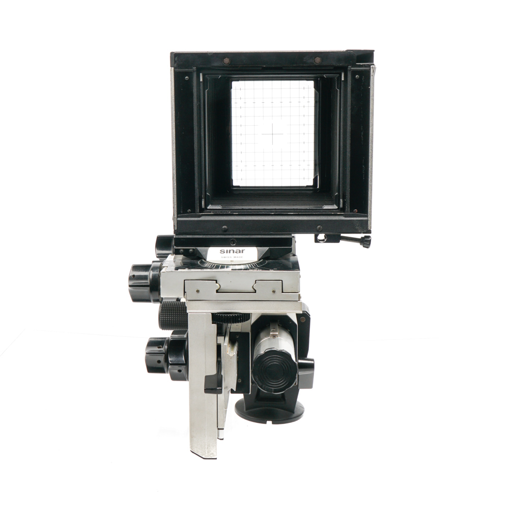 Sinar F2 4x5 Monorail Large Format Camera F-2 | GearFocus