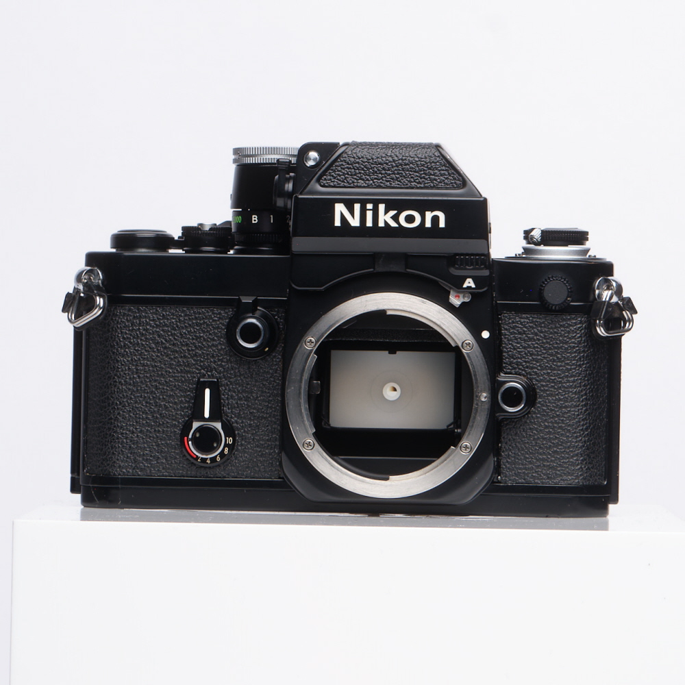 Nikon F2A 35mm Film Camera