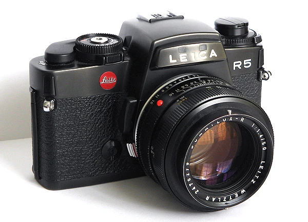Leica R5 Film Camera