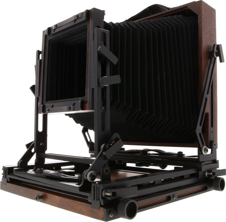 Canham 5x7 Field Camera Film Camera — Specs, Reviews, Use... | GearFocus