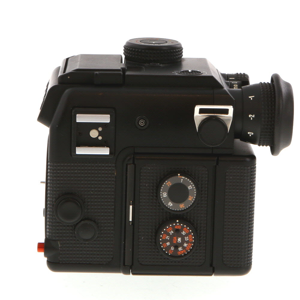 Rolleiflex SL2000F Camera with Zeiss 25mm QBM | GearFocus