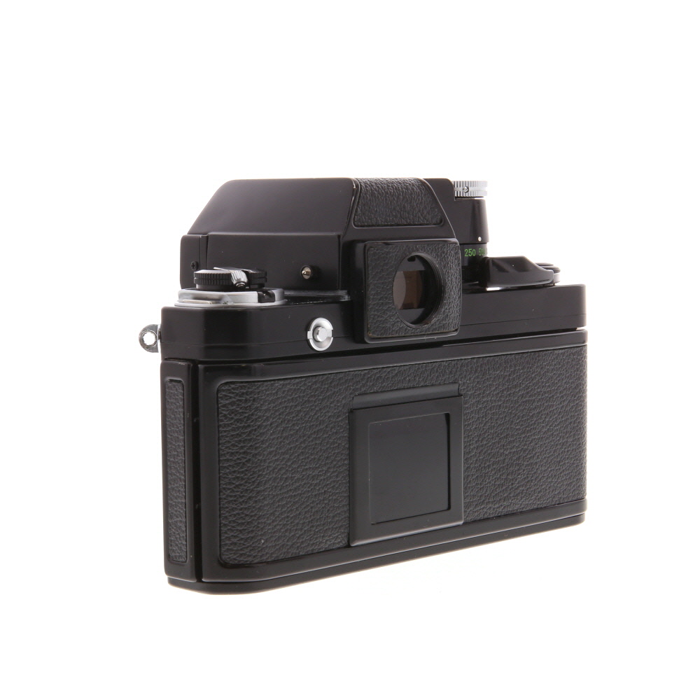 Nikon F2AS Photomic Film Camera