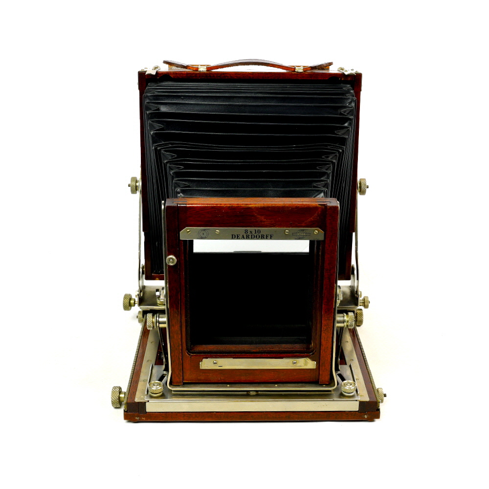 Deardorff 8x10 Folding View Camera
