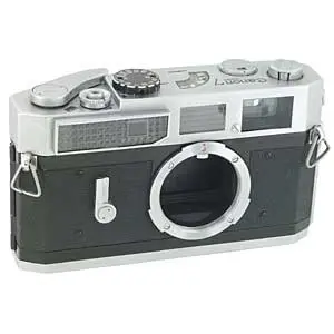 Canon P Film Camera