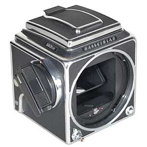 Hasselblad 503CX Medium Format Film Camera