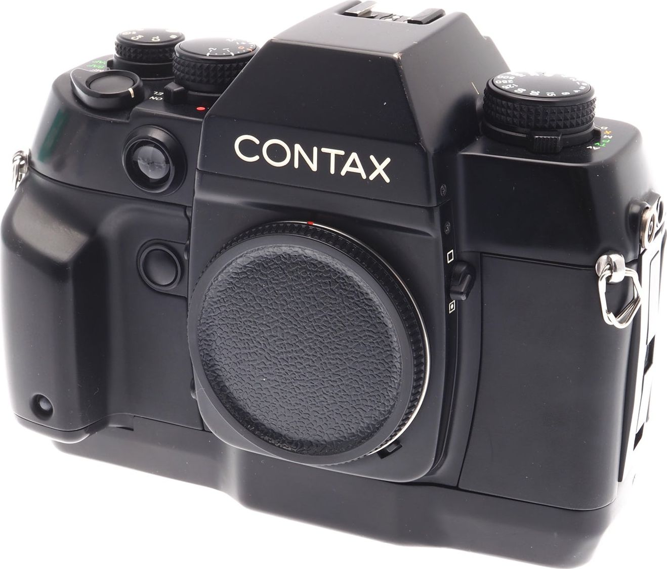 Contax AX Film Camera Used — For Sale, Specs & Reviews | GearFocus