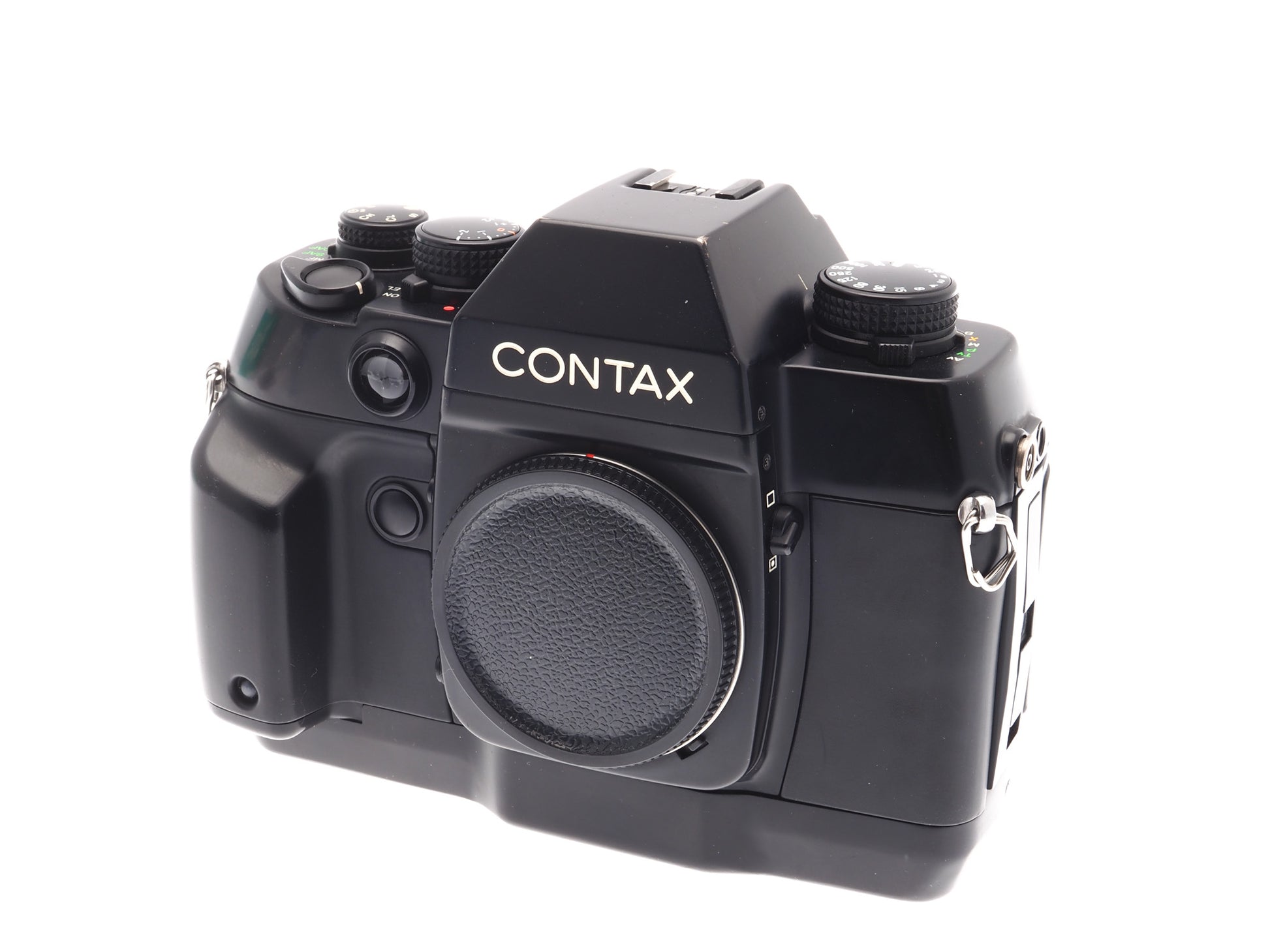 Contax AX Film Camera Used — For Sale, Specs & Reviews | GearFocus