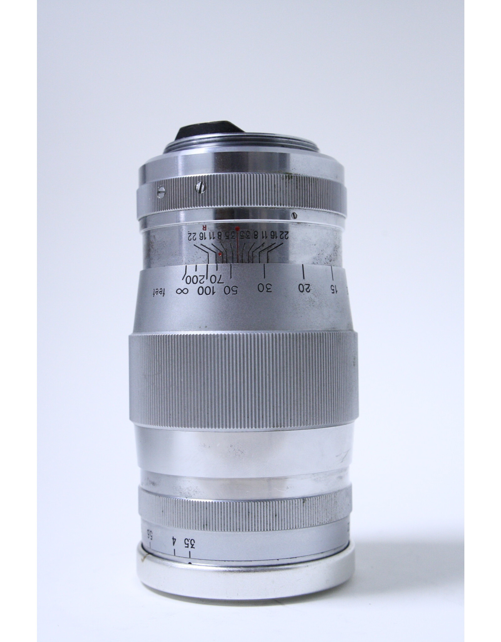 Canon 135mm f/3.5 LTM M39 Rangefinder Lens