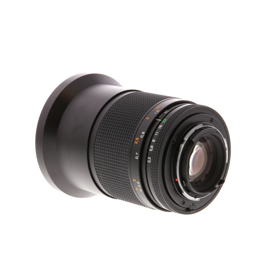 Contax 28-85mm f/3.3-4 Lens