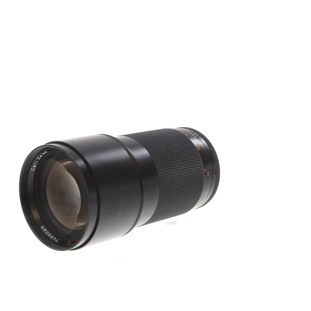 Contax 180mm f/2.8 MM Lens